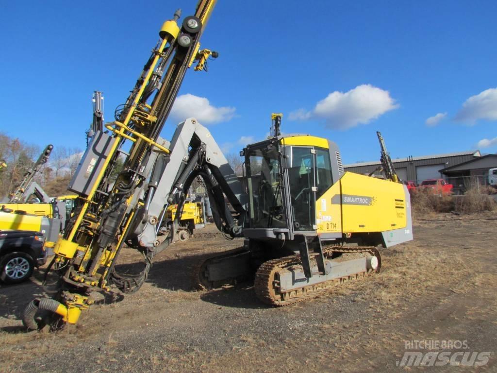 Epiroc SMRC T45-11 Foreuse de surface