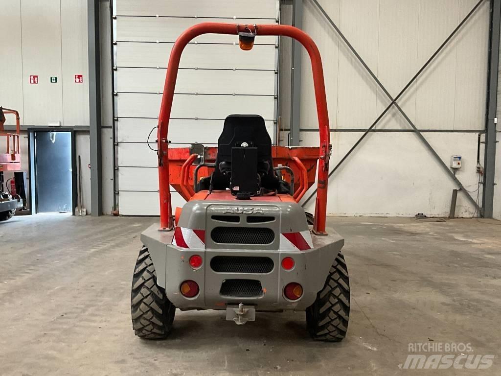 Ausa D 350 AH G Mini tombereau