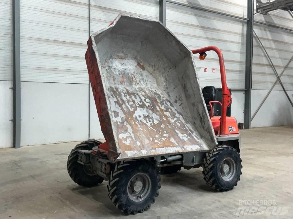 Ausa D 350 AH G Mini tombereau
