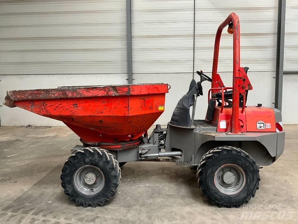 Ausa D 350 AH G Mini tombereau