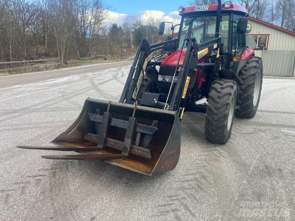 Case IH JX 80 Tracteur