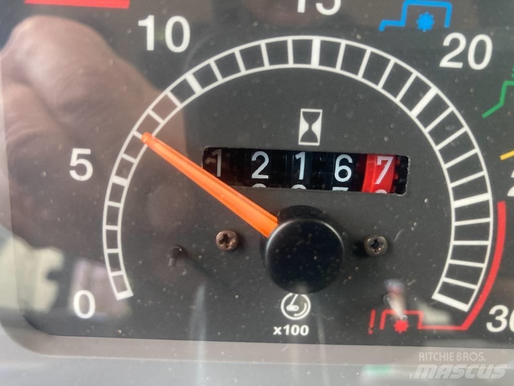 Case IH JX 80 Tracteur