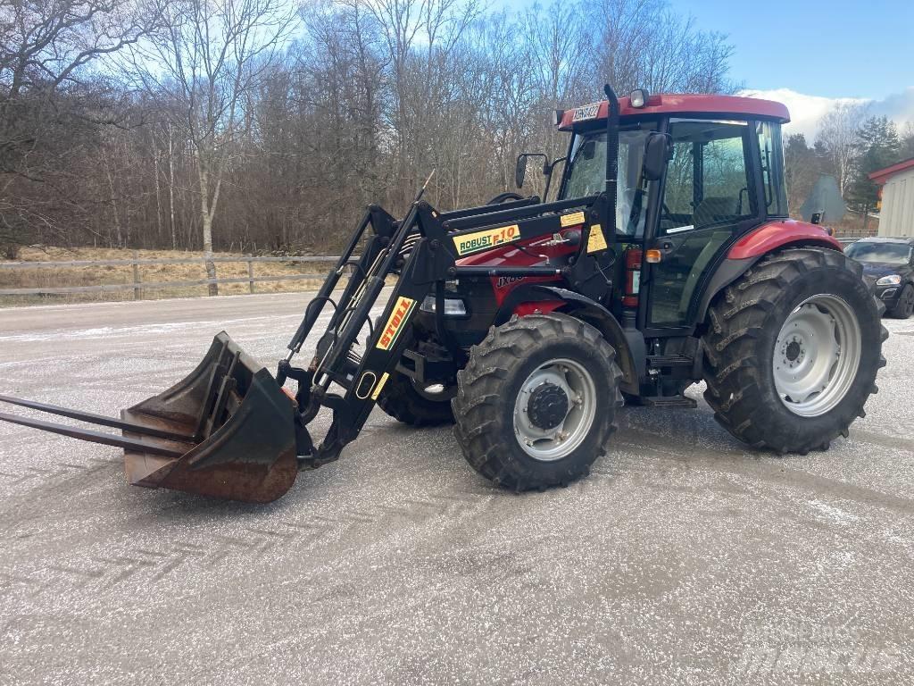 Case IH JX 80 Tracteur