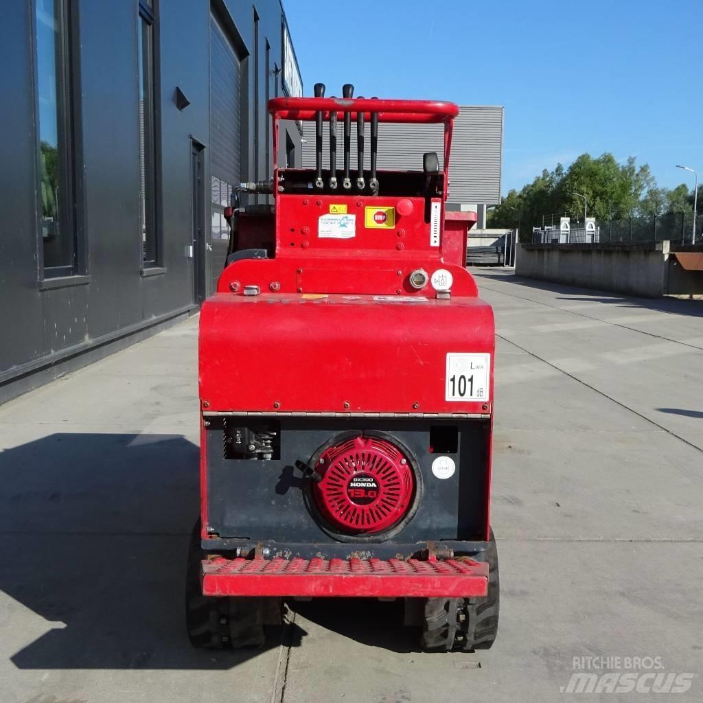 Hinowa HS 1100 Tombereau sur chenilles