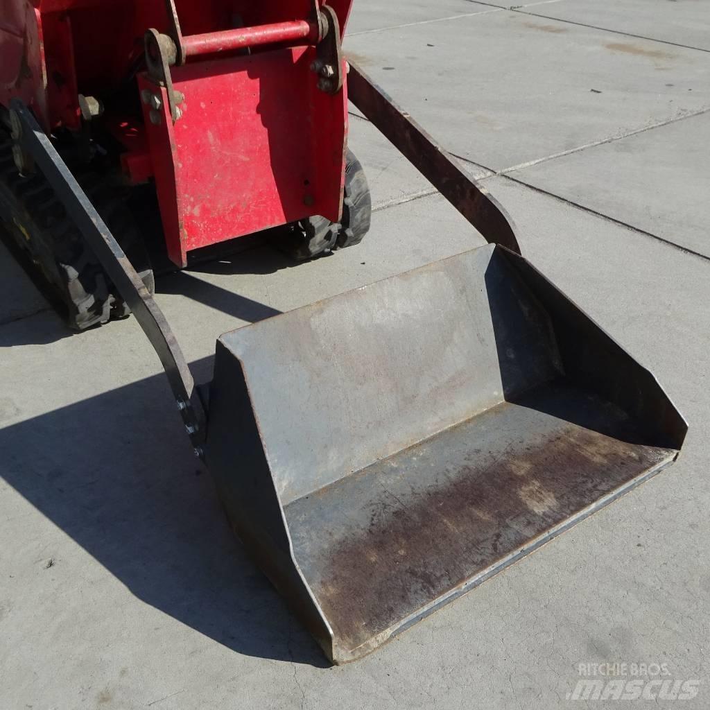 Hinowa HS 1100 Tombereau sur chenilles