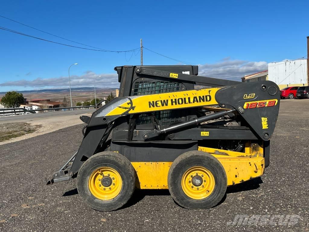 New Holland LS 185 B Chargeuse compacte