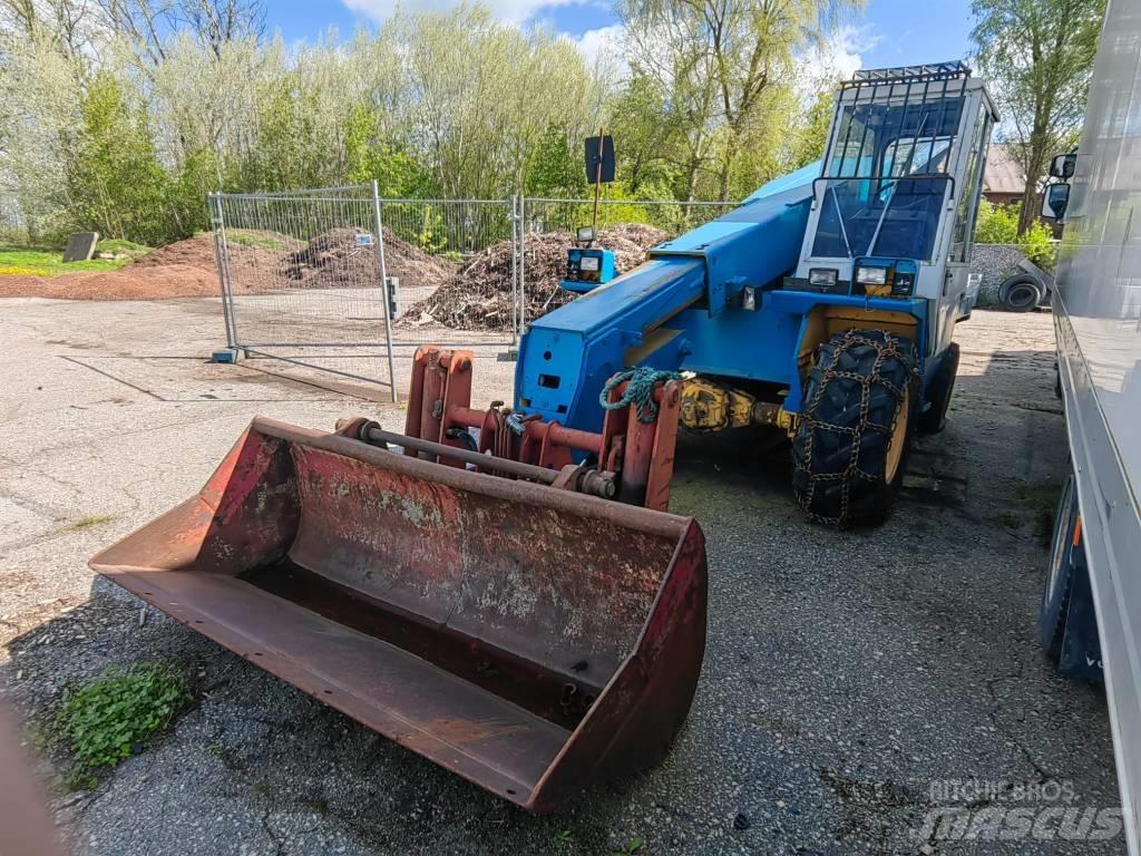 JCB 520 Chariot télescopique