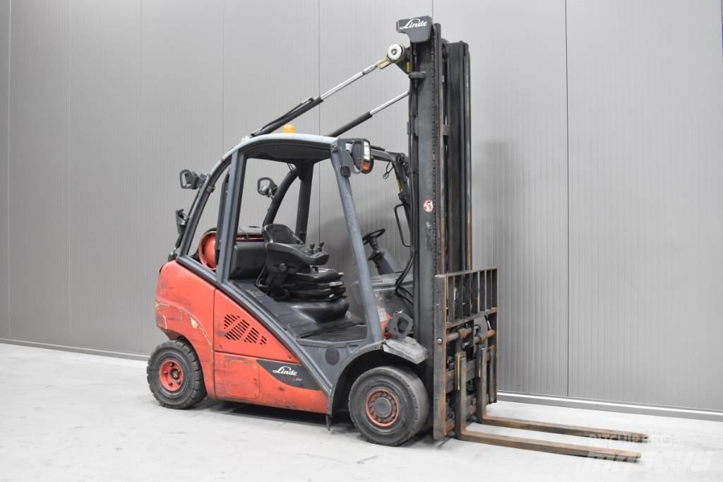 Linde H 25 T Chariots GPL
