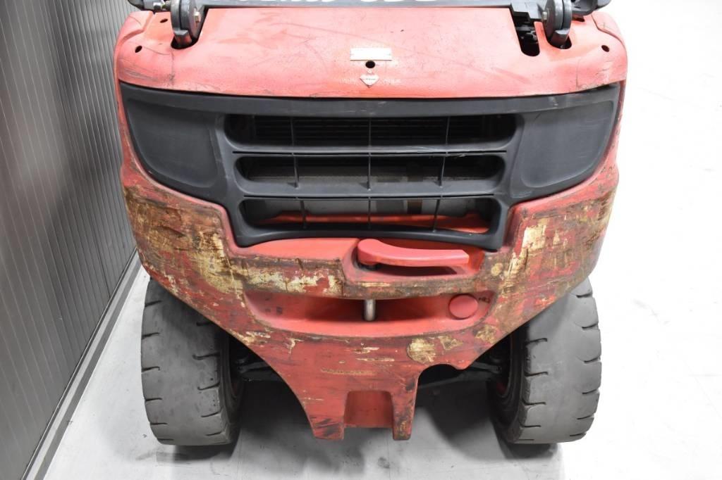 Linde H 25 T Chariots GPL