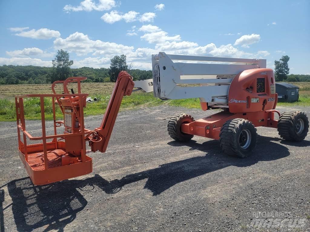 JLG 450AJ Series II Nacelles articulées