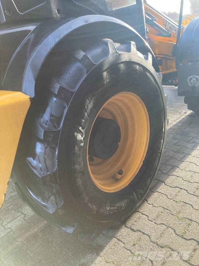 JCB TM 310 S Télescopique agricole