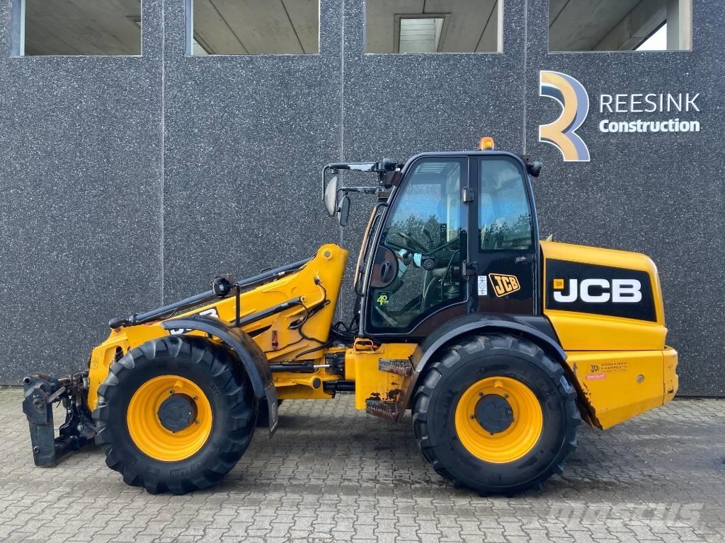 JCB TM 310 S Télescopique agricole