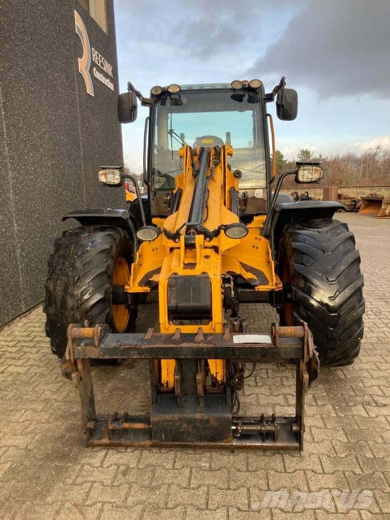 JCB TM 310 S Télescopique agricole