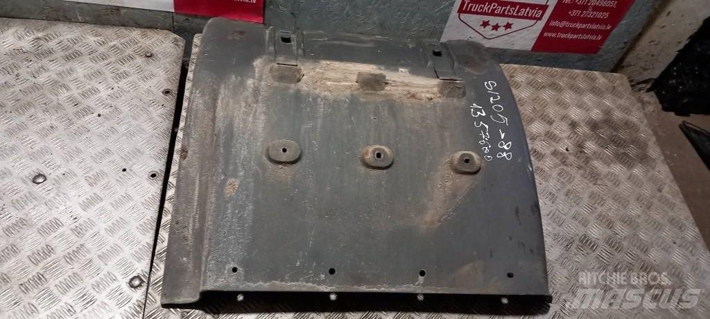 Scania R 440.   1357600 Essieux