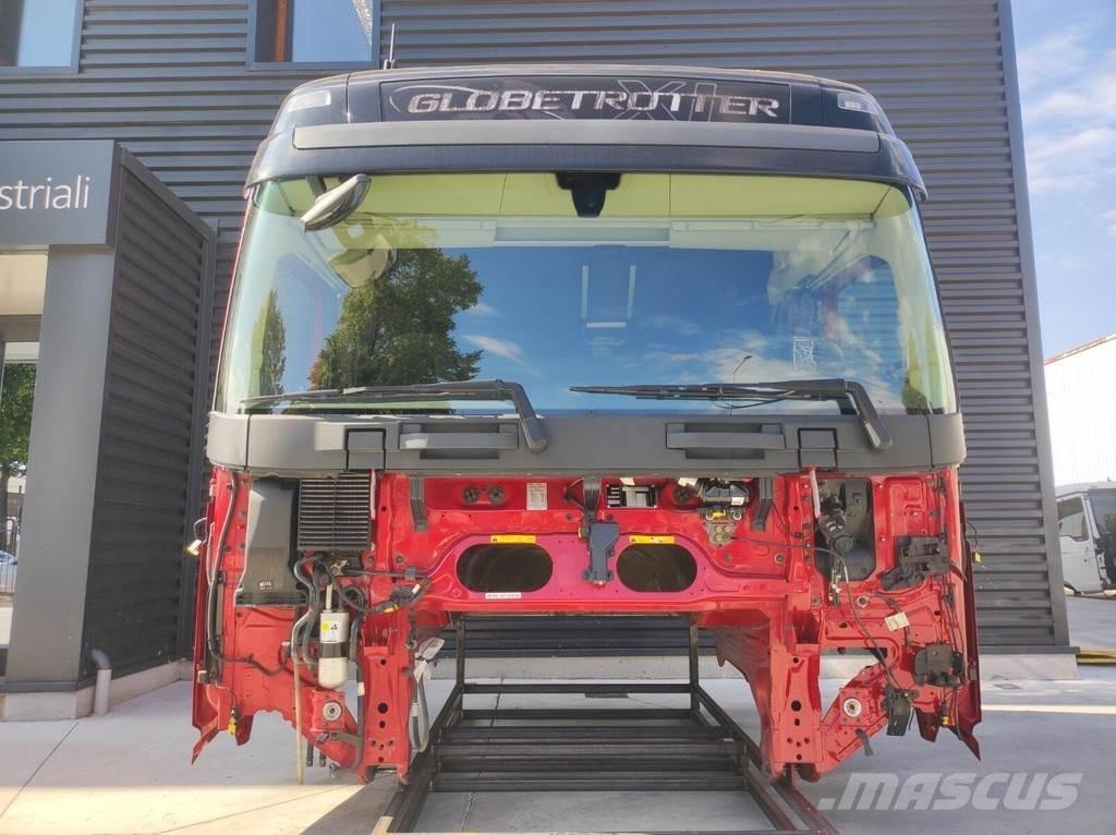 Volvo FH 4 L2 H3 Cabines