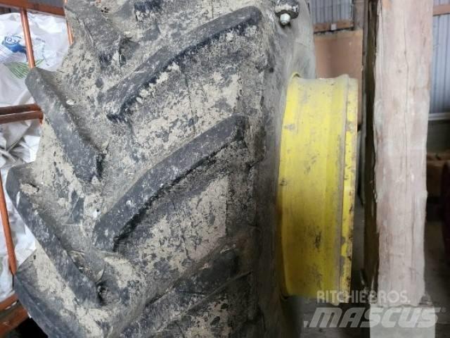 Trelleborg 650/85-38 Pneus, roues et jantes