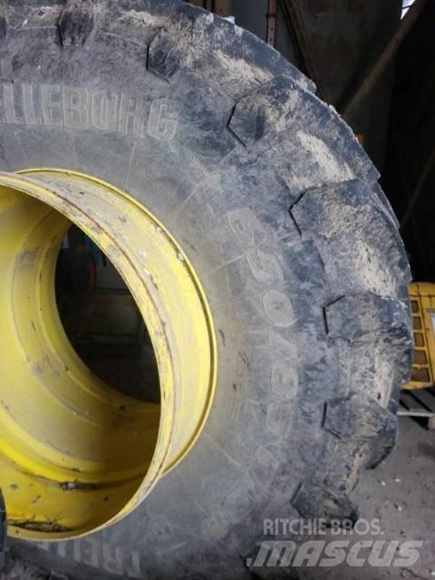 Trelleborg 650/85-38 Pneus, roues et jantes