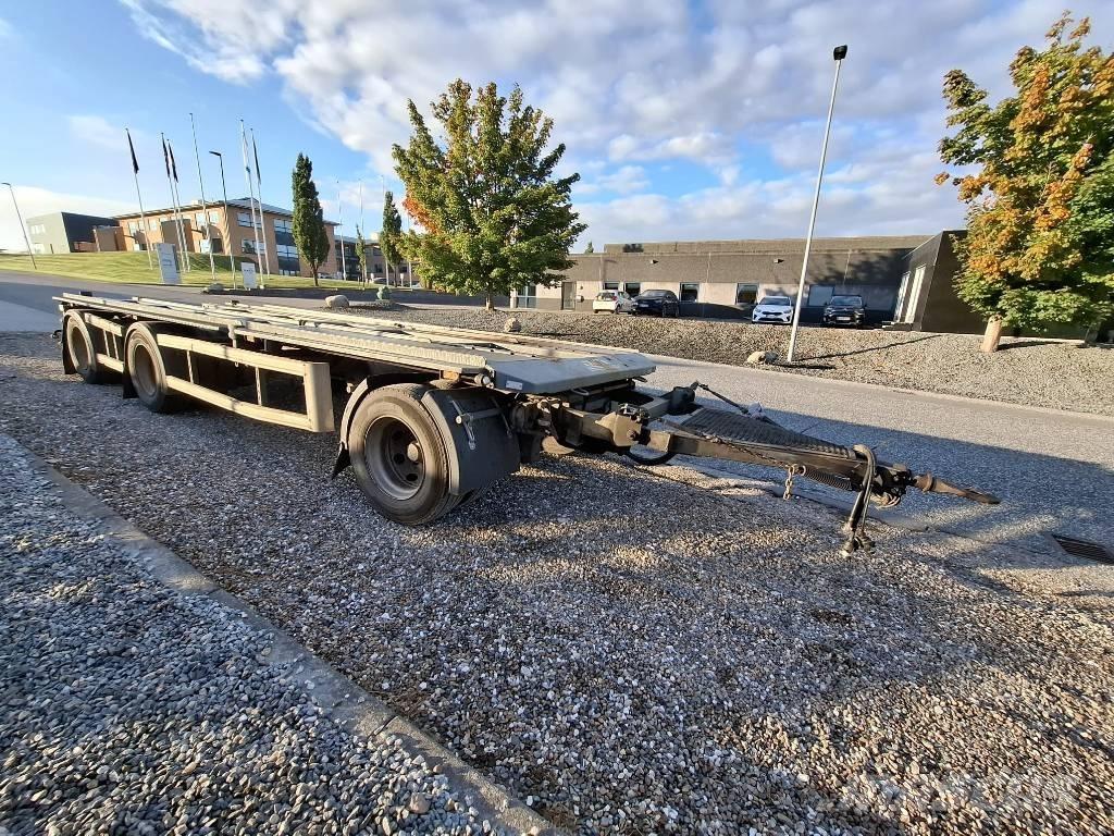 AMT AO370 Autre remorque