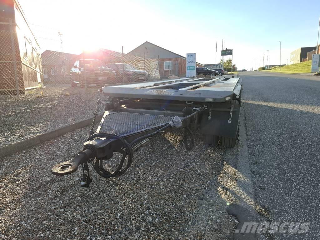 AMT AO370 Autre remorque