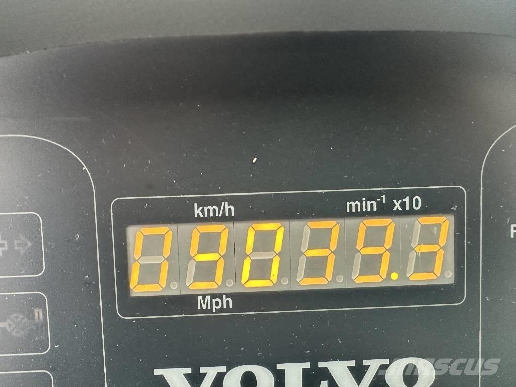 Volvo L 35 B Chargeuse sur pneus