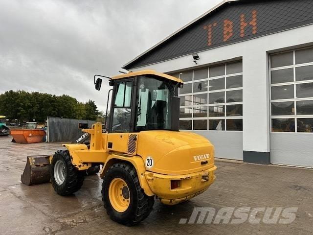 Volvo L 35 B Chargeuse sur pneus