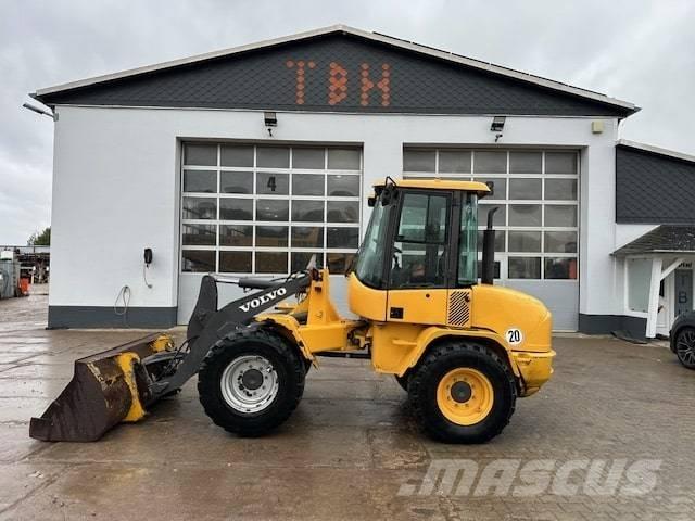 Volvo L 35 B Chargeuse sur pneus