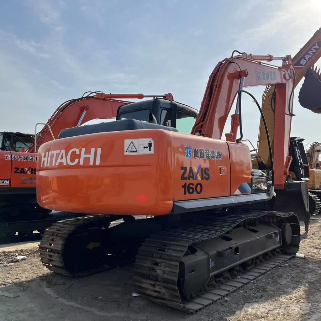 Hitachi ZX 160 Mini pelle 7t-12t