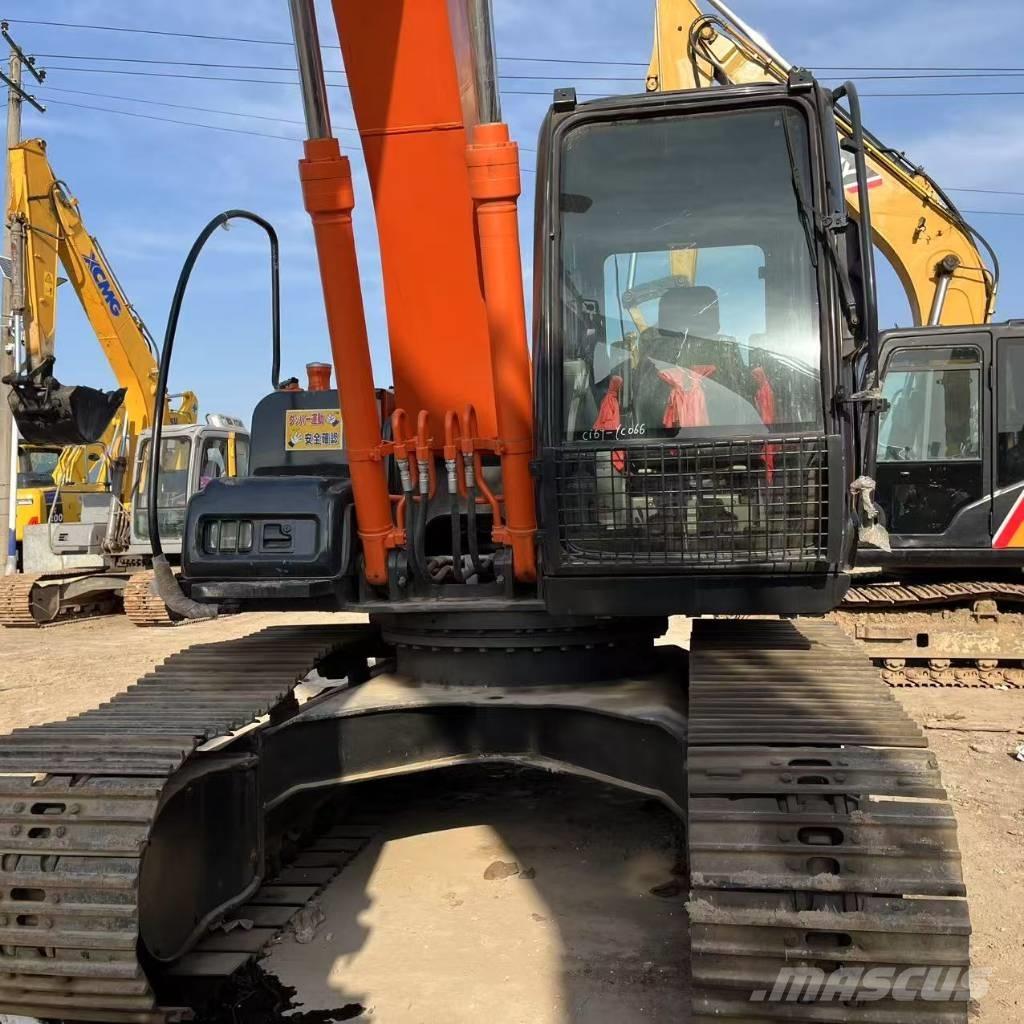Hitachi ZX 160 Mini pelle 7t-12t
