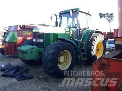John Deere 7810 Tracteur