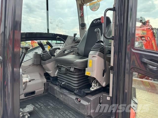 Kubota KX 060-5 Mini pelle < 7t