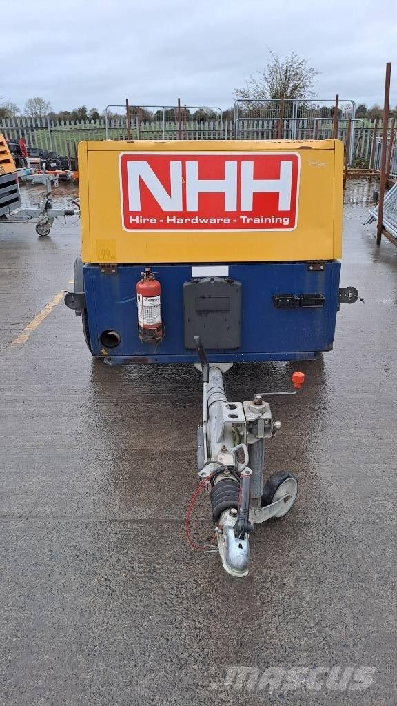 Compair C76 Compresseur