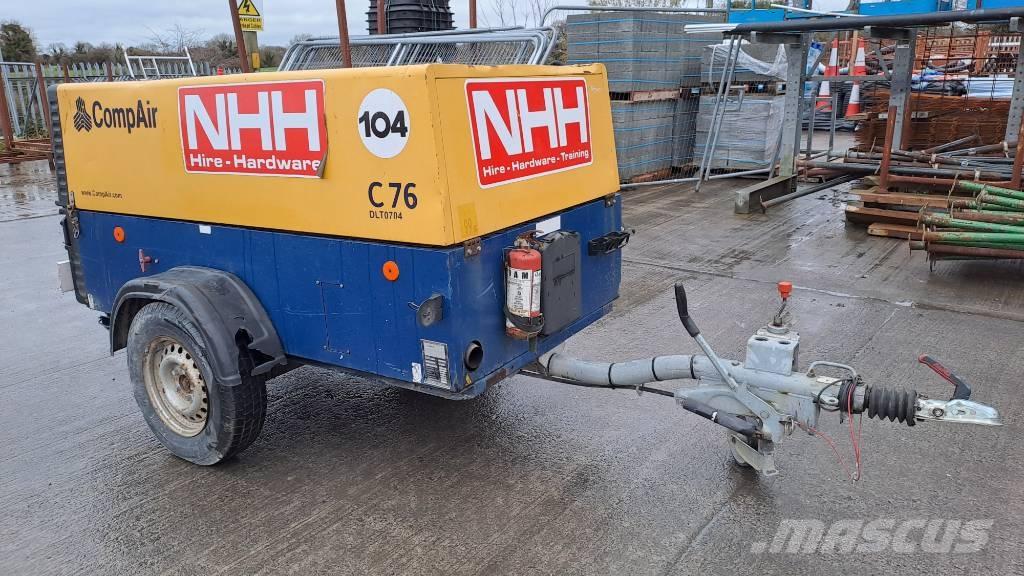 Compair C76 Compresseur
