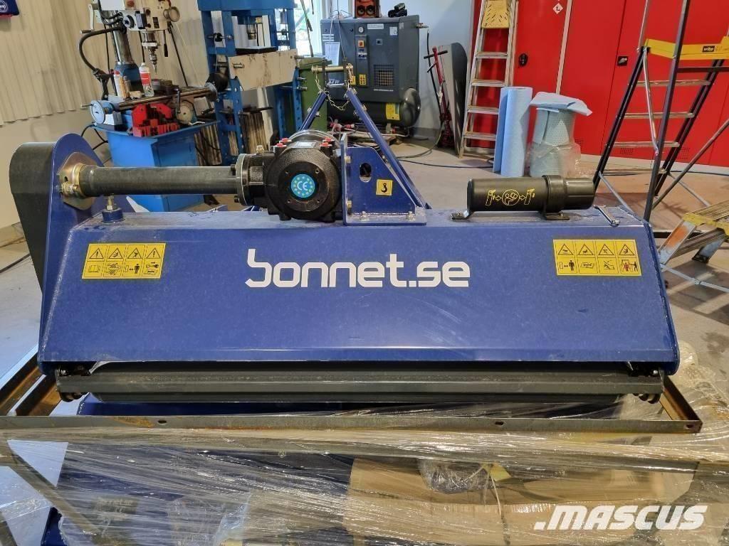Bonnet EFGC 1.95 Broyeur / Gyrobroyeur / Epareuse