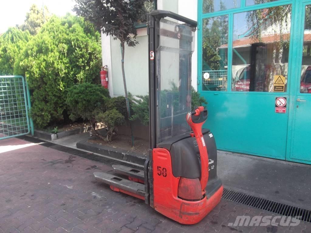 Linde L 12 V-2336 Gerbeurs Automoteurs