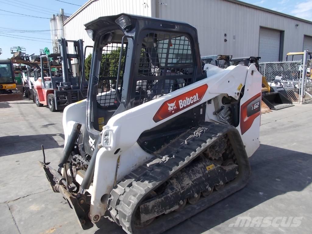 Bobcat T62 Chargeuse compacte