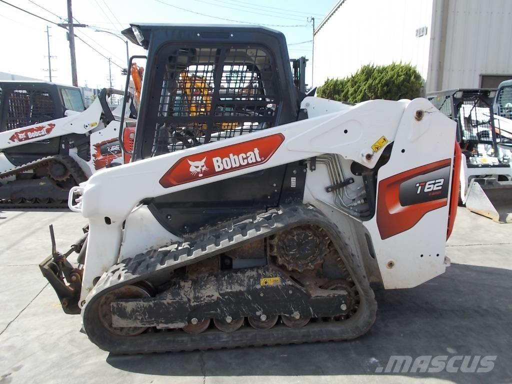 Bobcat T62 Chargeuse compacte