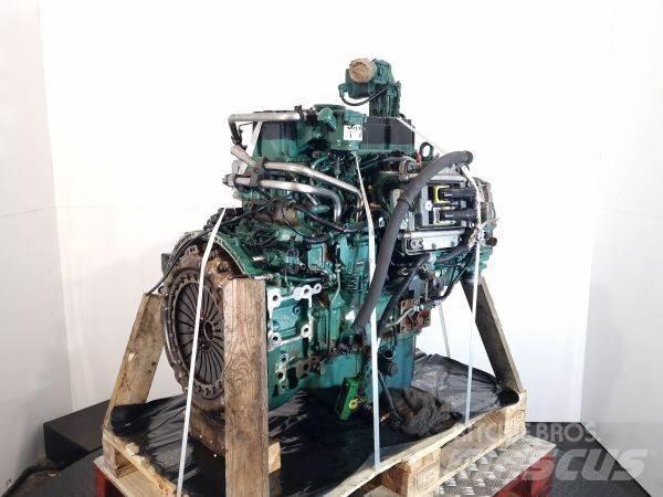Volvo D5F 215EEV Moteur