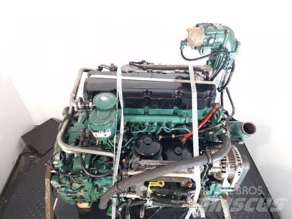 Volvo D5F 215EEV Moteur