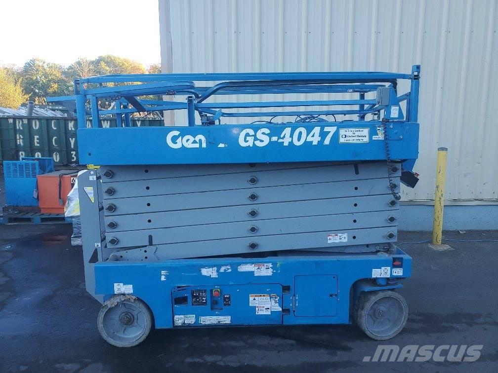Genie GS 4047 Nacelle ciseaux