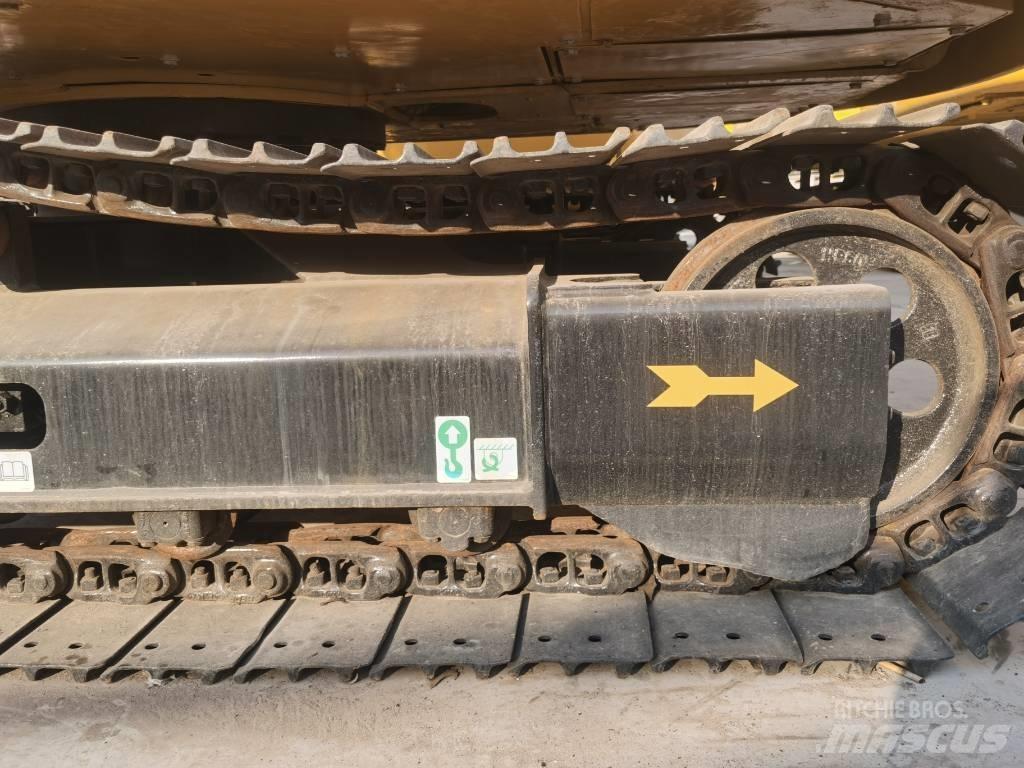 CAT 307E Pelle sur chenilles