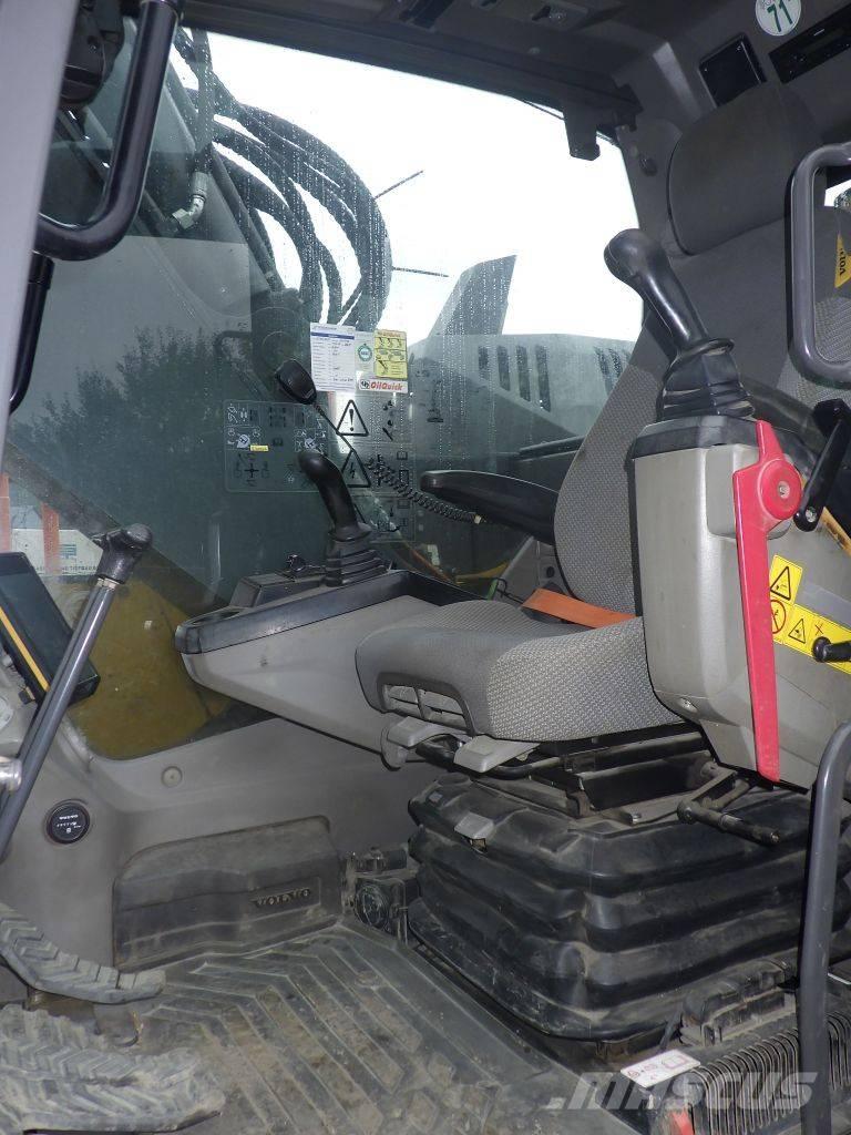 Volvo ECR 235 E Pelle sur chenilles