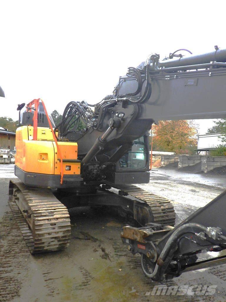 Volvo ECR 235 E Pelle sur chenilles