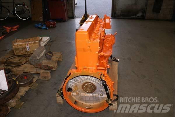 Scania DSI 11 Moteur