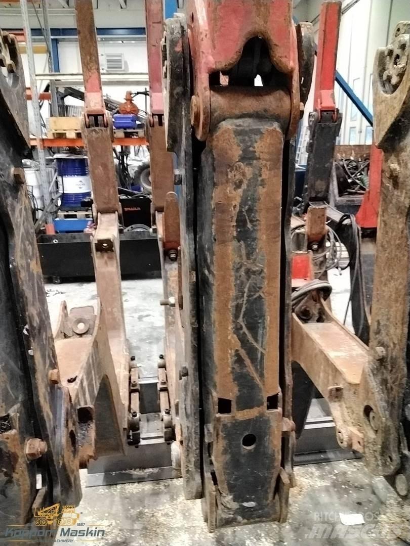Valmet 890 Autres accessoires pour matériel forestier