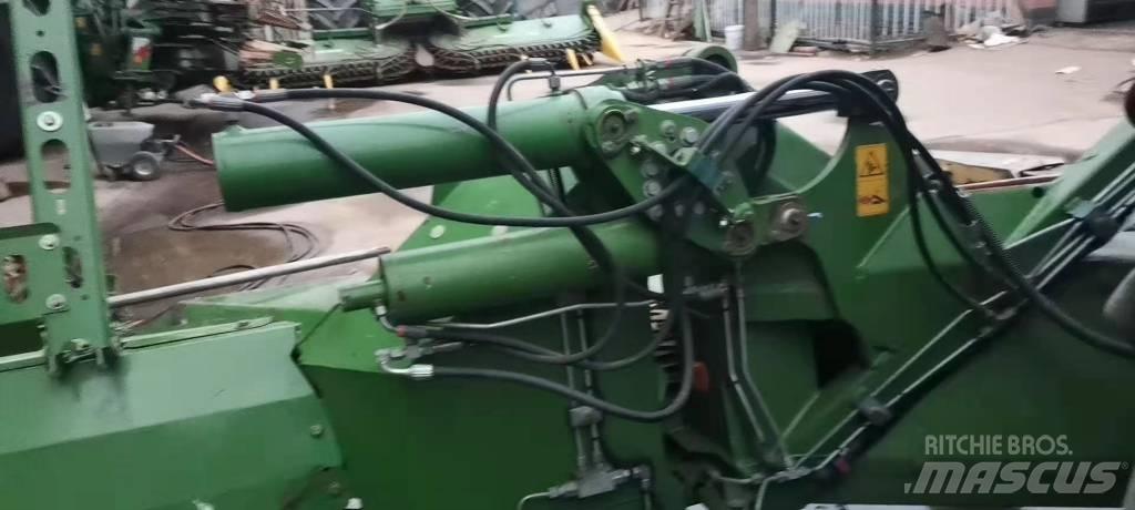 Krone Big X 1100 Ensileuse automotrice
