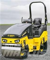 Bomag BW 120 AD-5 Rouleaux tandem