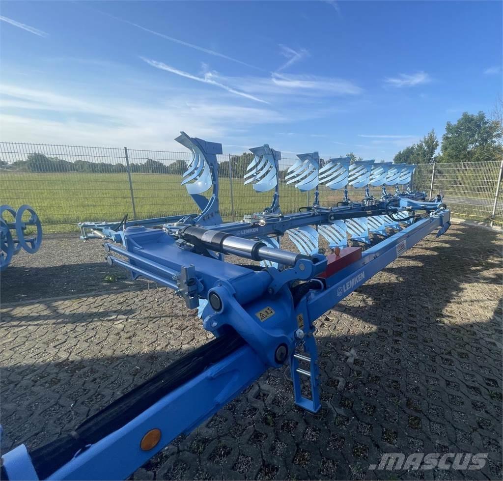 Lemken Diamant 16 Charrue réversible