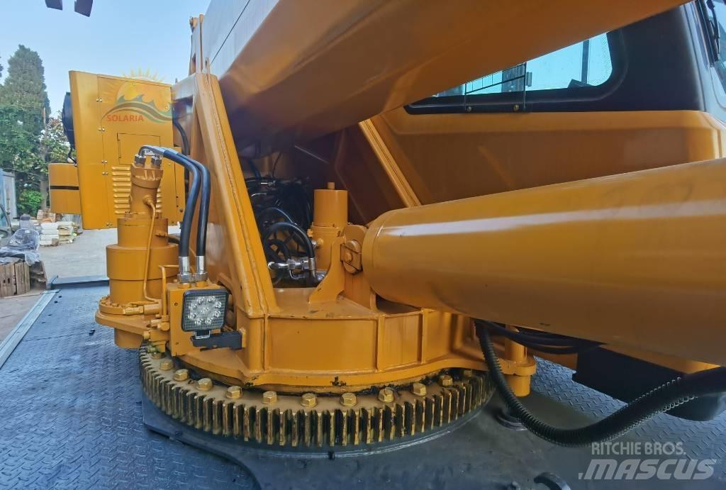 XCMG XCT 25L5 Grues tout terrain