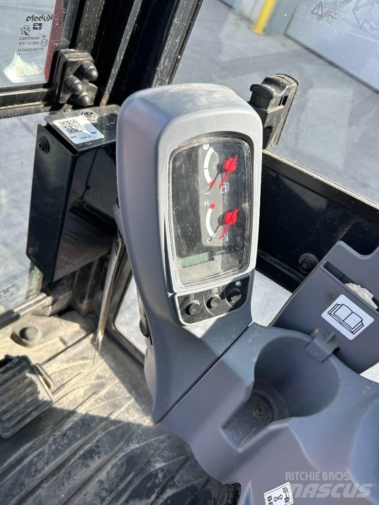 Kubota KX 019-4 Mini pelle < 7t