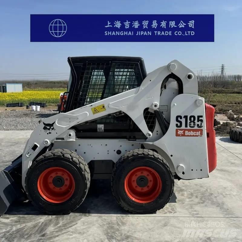 Bobcat S 185 Chargeuse compacte